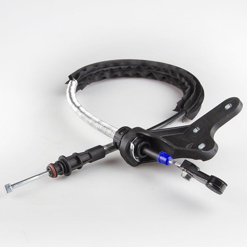 Automotive Driveline Gear Shift and Release